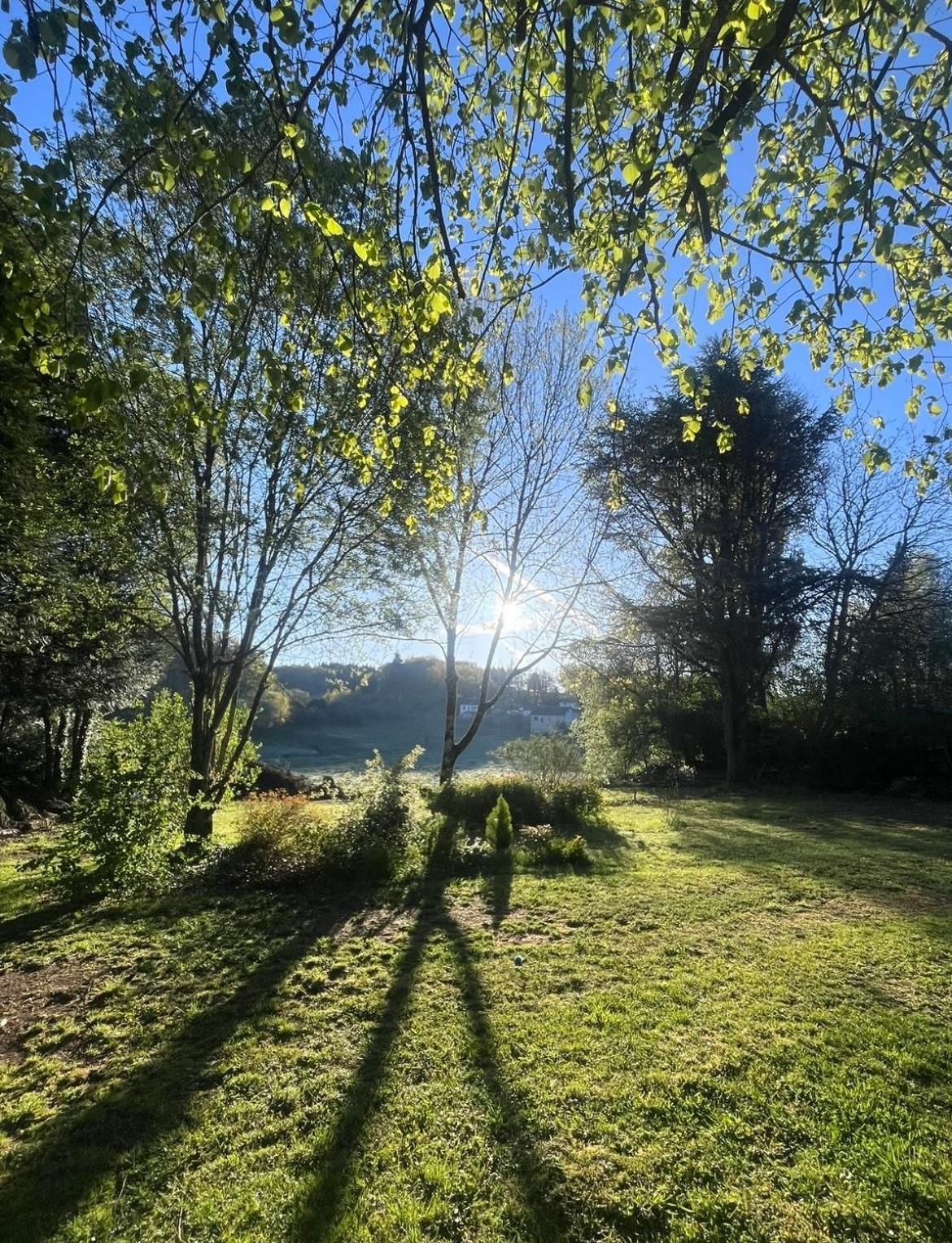 Le Cantou Affieux Esterno foto