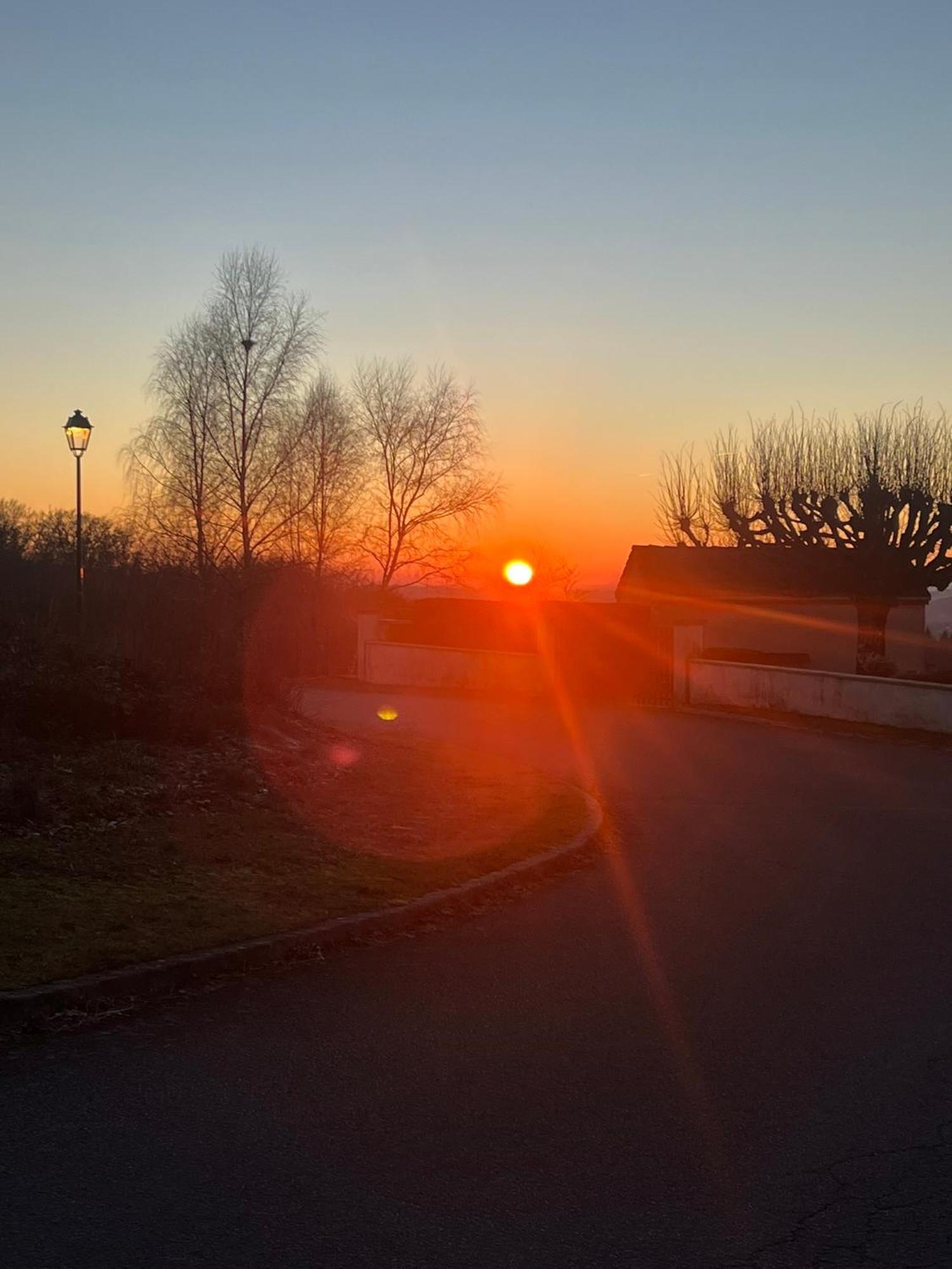 Le Cantou Affieux Esterno foto